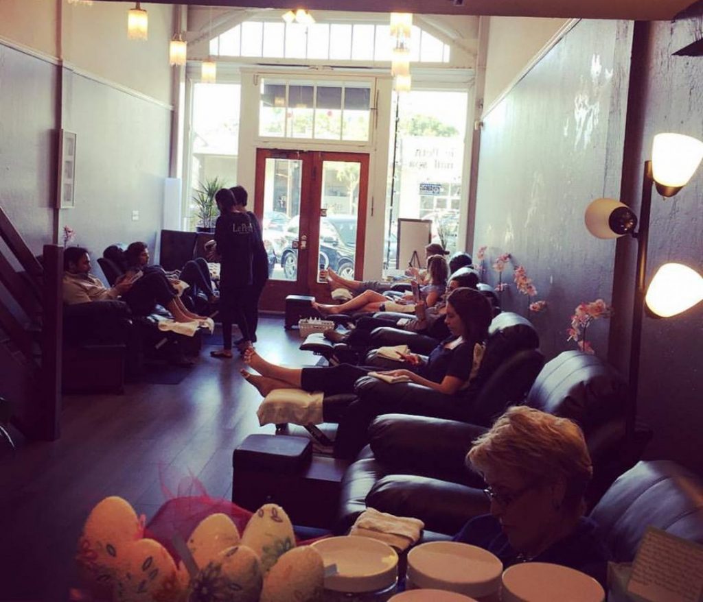 Home Le Petit Nail Spa